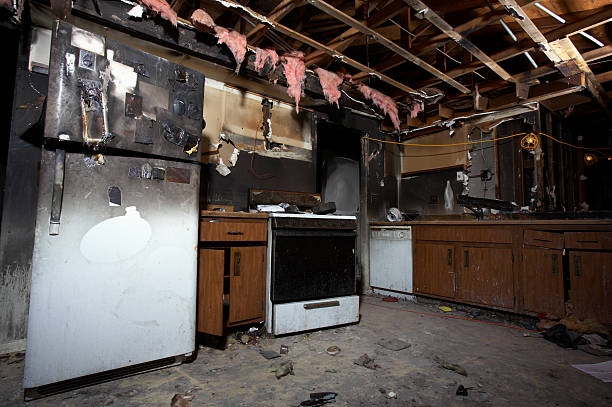 Licensed Fire Damage Removal service in Tornillo, TX - Meridian Smoke Damage